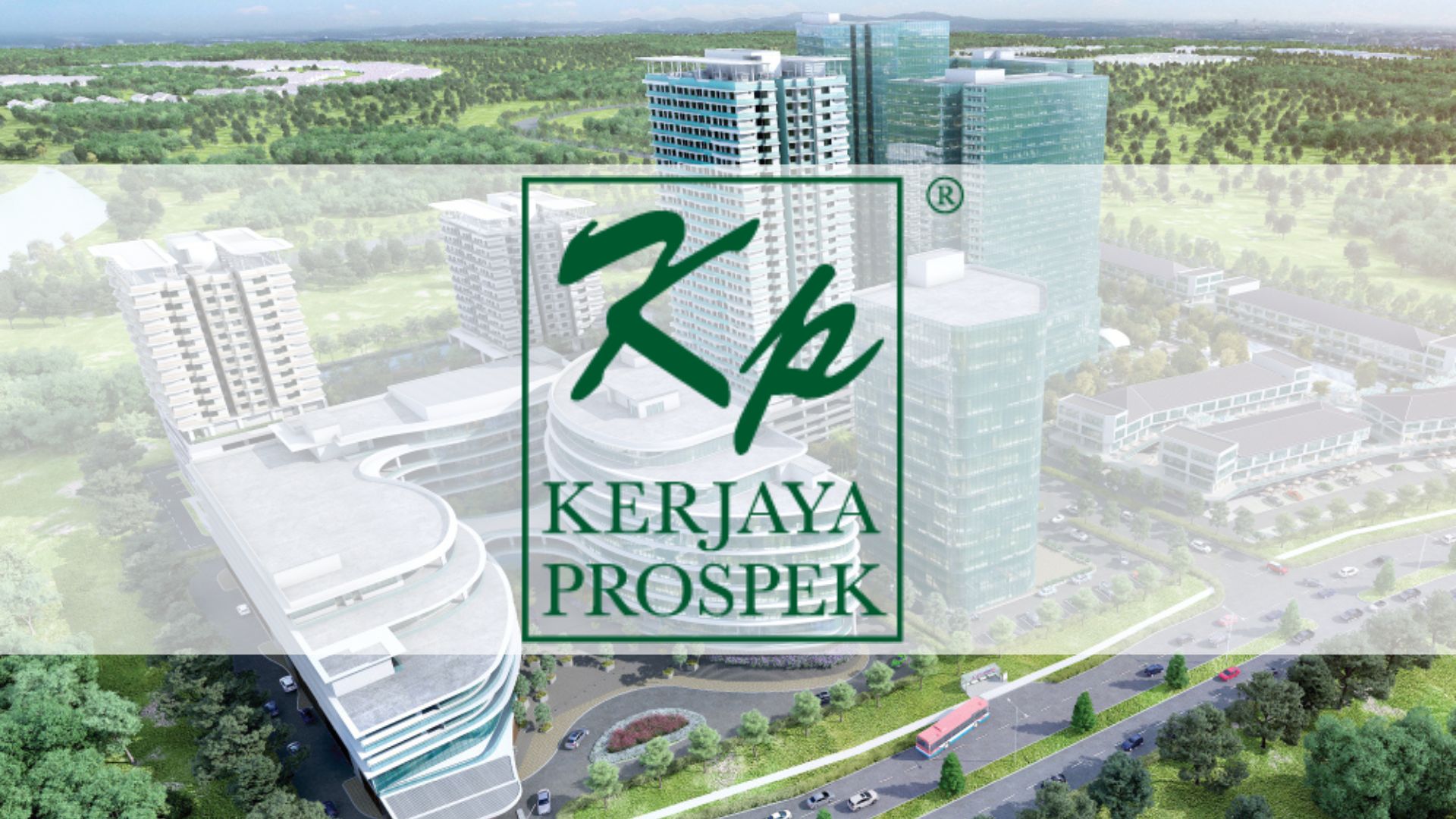 Kerjaya Prospek Bags RM223 Million SOHO Construction Contract in Johor Bahru from Sunway Majestic