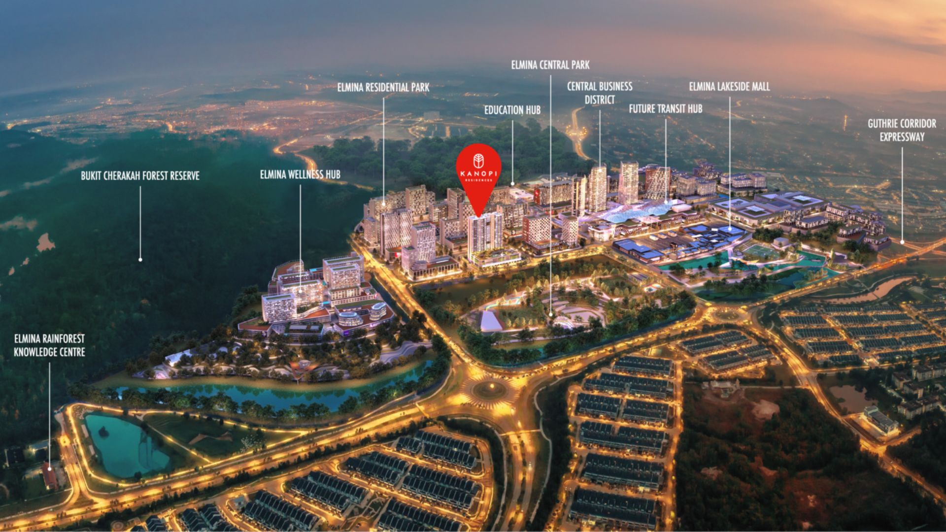 RM299 Million Kanopi Residences Achieves 90% Take-Up Ahead of 2027 Completion