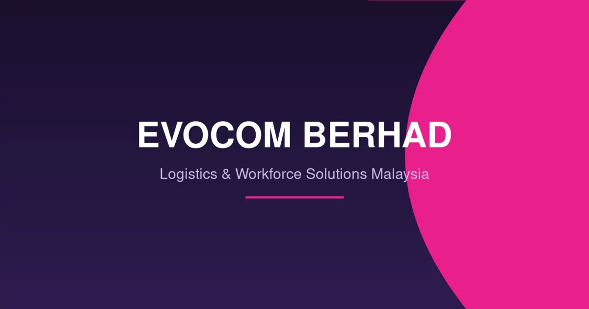 Evocom Inks Underwriting Agreement with NewParadigm Securities Ahead of ACE Market Debut