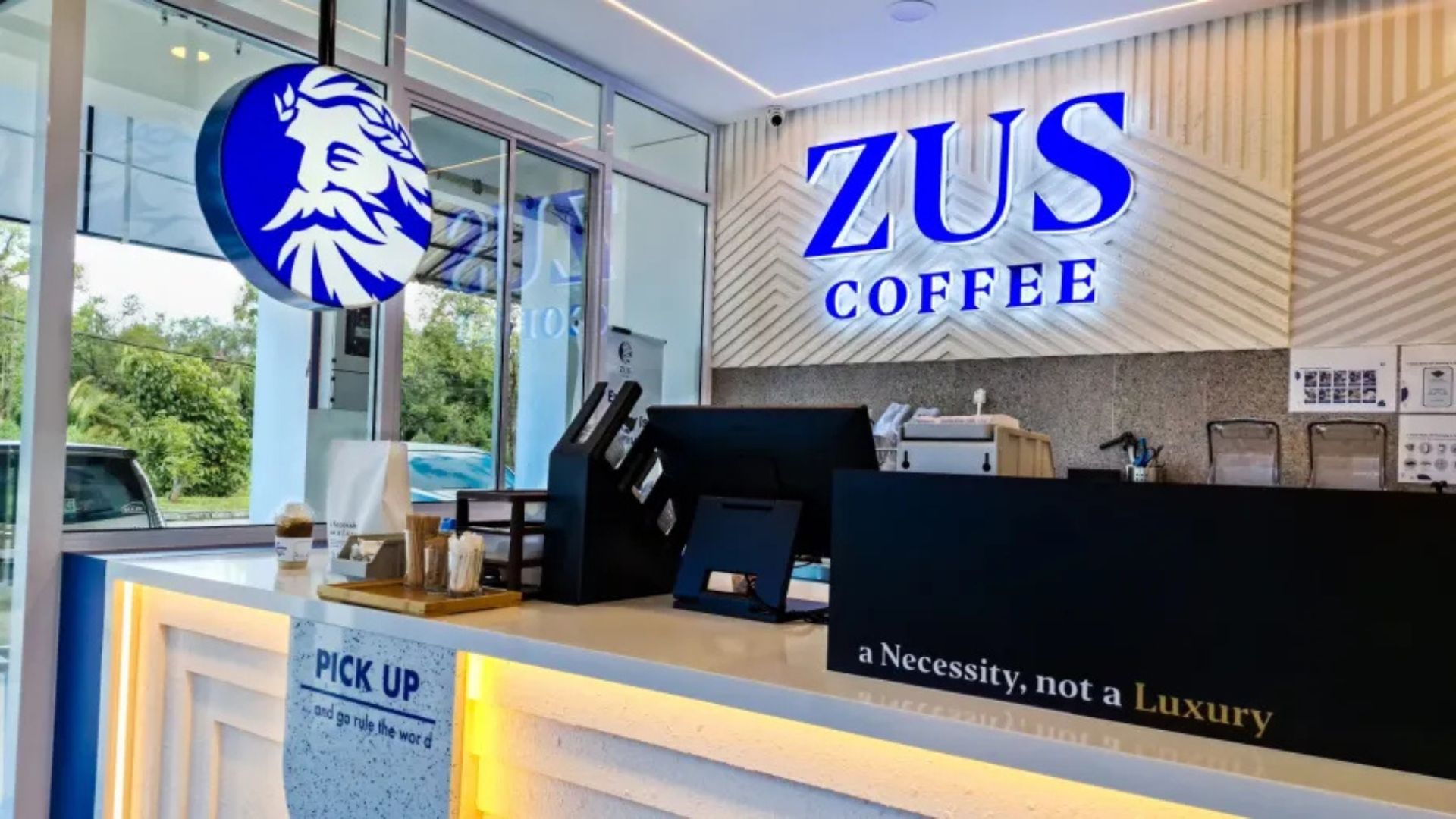 ZUS Coffee Seeks to Raise at Least RM1 Billion via Proposed IPO