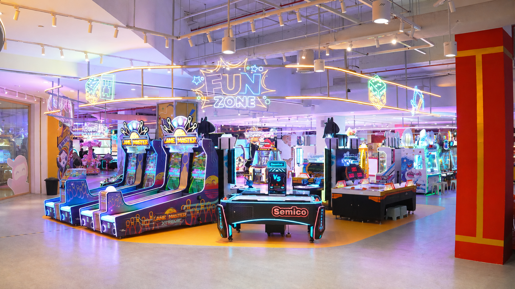 Semico Capital Partners Game On in Revenue-Sharing Venture at Pavilion Bukit Jalil