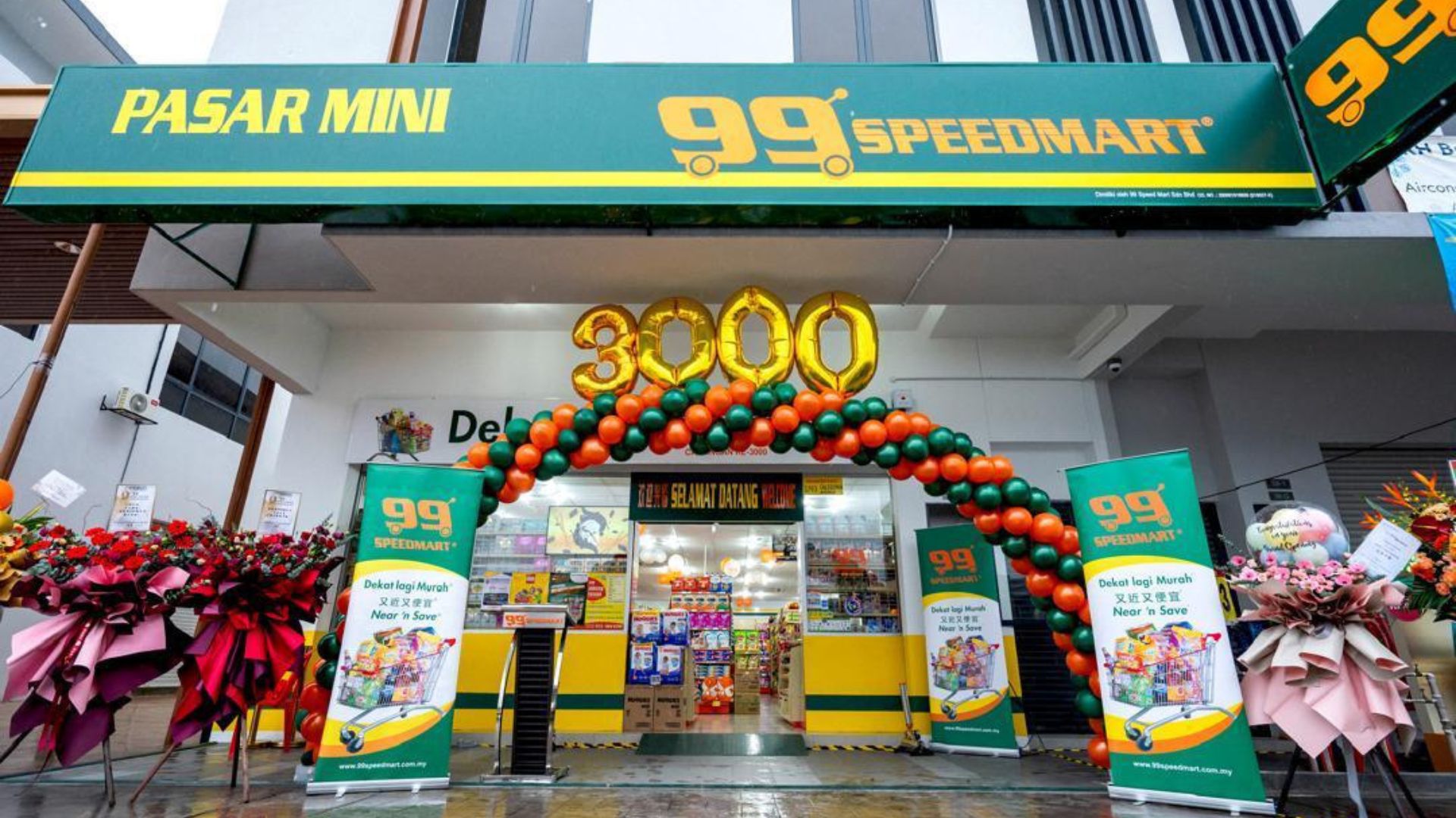 99 Speed Mart 2Q26 Net Profit Rises 13.4% to RM163.9 Million on Network Expansion