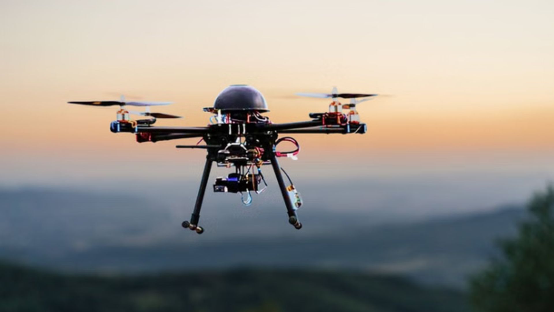 AADK Equips Specialised Unit with 18 Drones for Hotspot Surveillance