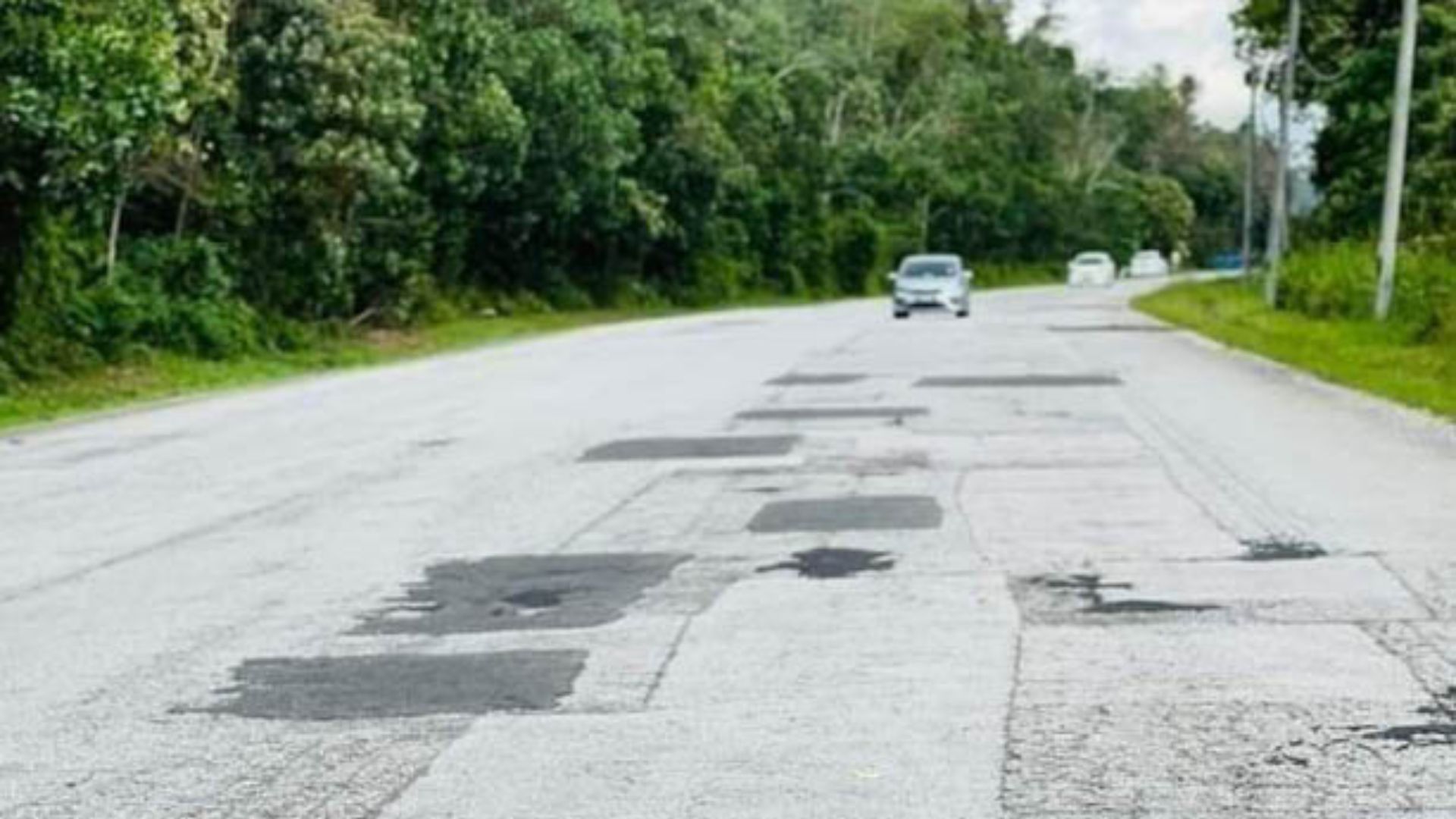 Works Ministry Seeks Additional RM2 Billion Funding for Urgent Road Maintenance
