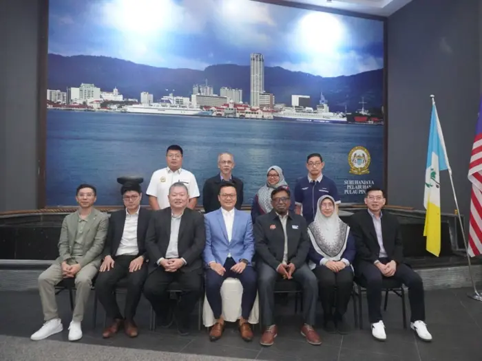 Penang Port Sets Sights on Smart, Green Transformation to Boost Competitiveness