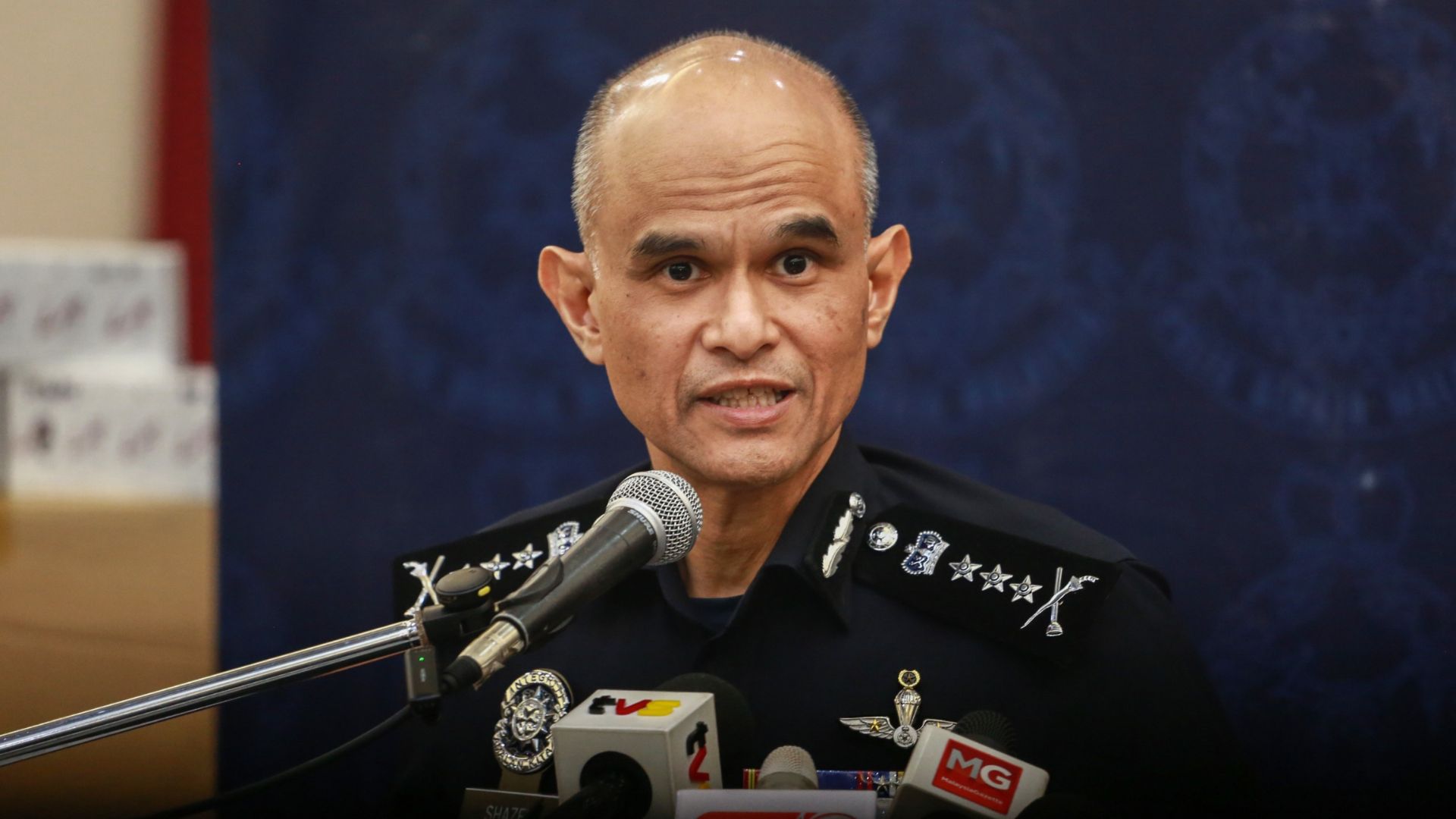 Selangor Police Chief Advises Against Demonstrations Ahead of Charges in Rocky the Dog Case