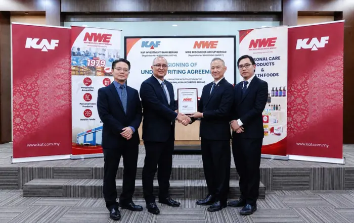 NWE Resources Inks Underwriting Deal with KAF IB for ACE Market Debut