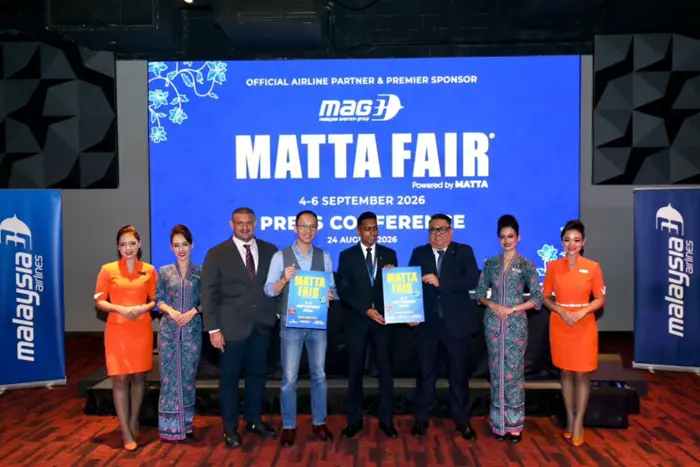 MAG Arena at MATTA Fair to Feature Cabin Displays, Football Legends, and Fares Up to 25% Off