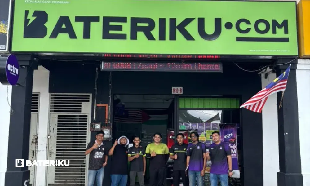 Bateriku and Respond.io Represent Malaysia on Prestigious Regional Forbes Startup Ranking