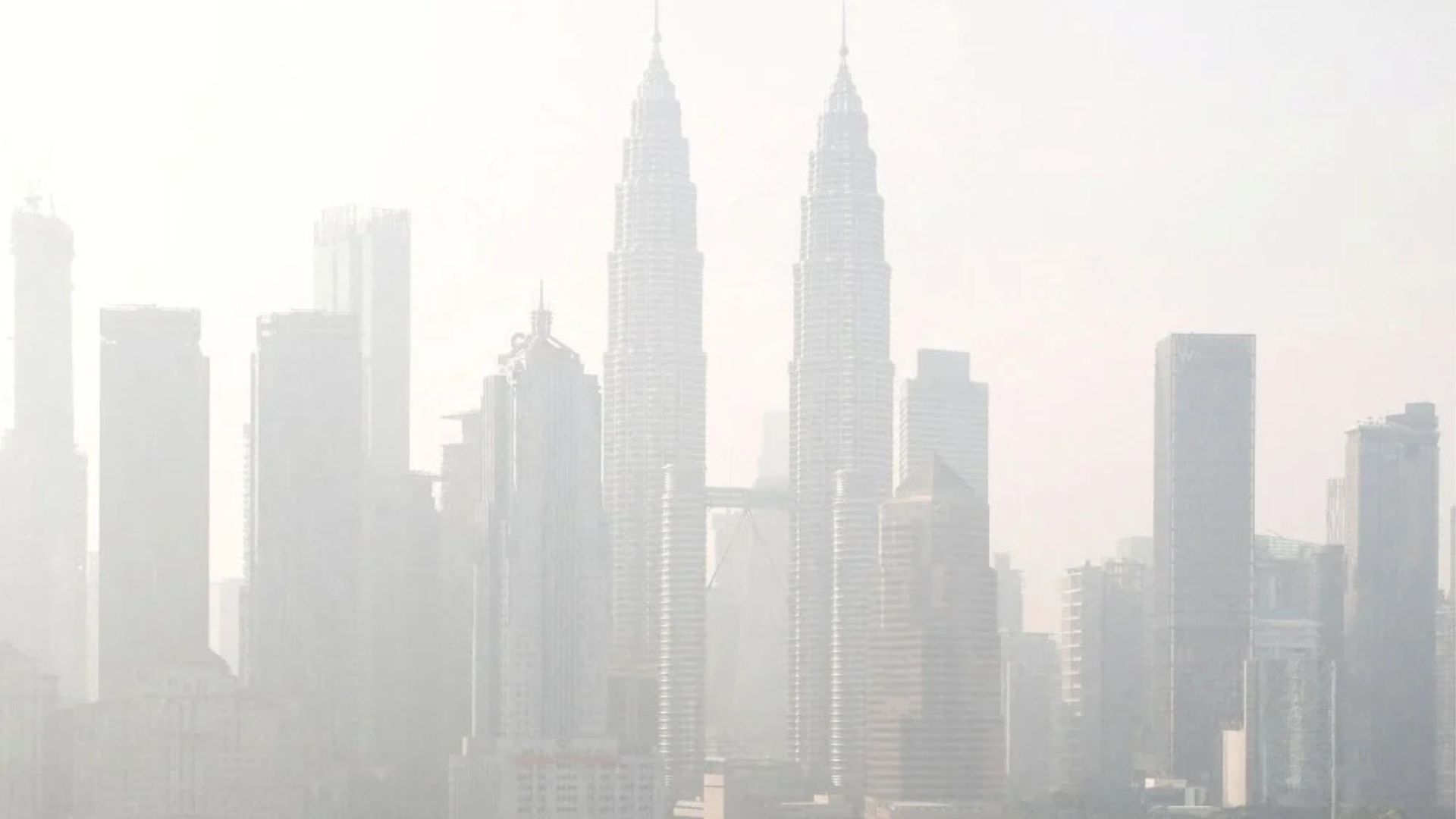 Respiratory Infections Up 124% as Haze Affects Air Quality Nationwide