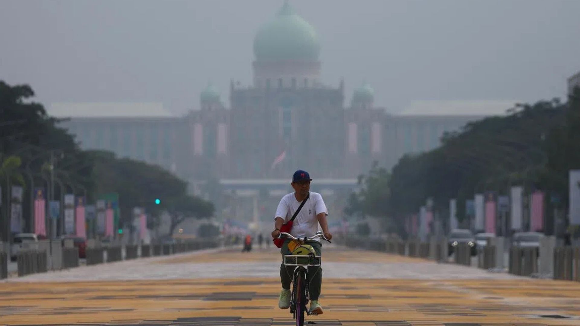 PM's Merdeka Eve Address Relocated to Putrajaya Amid Haze