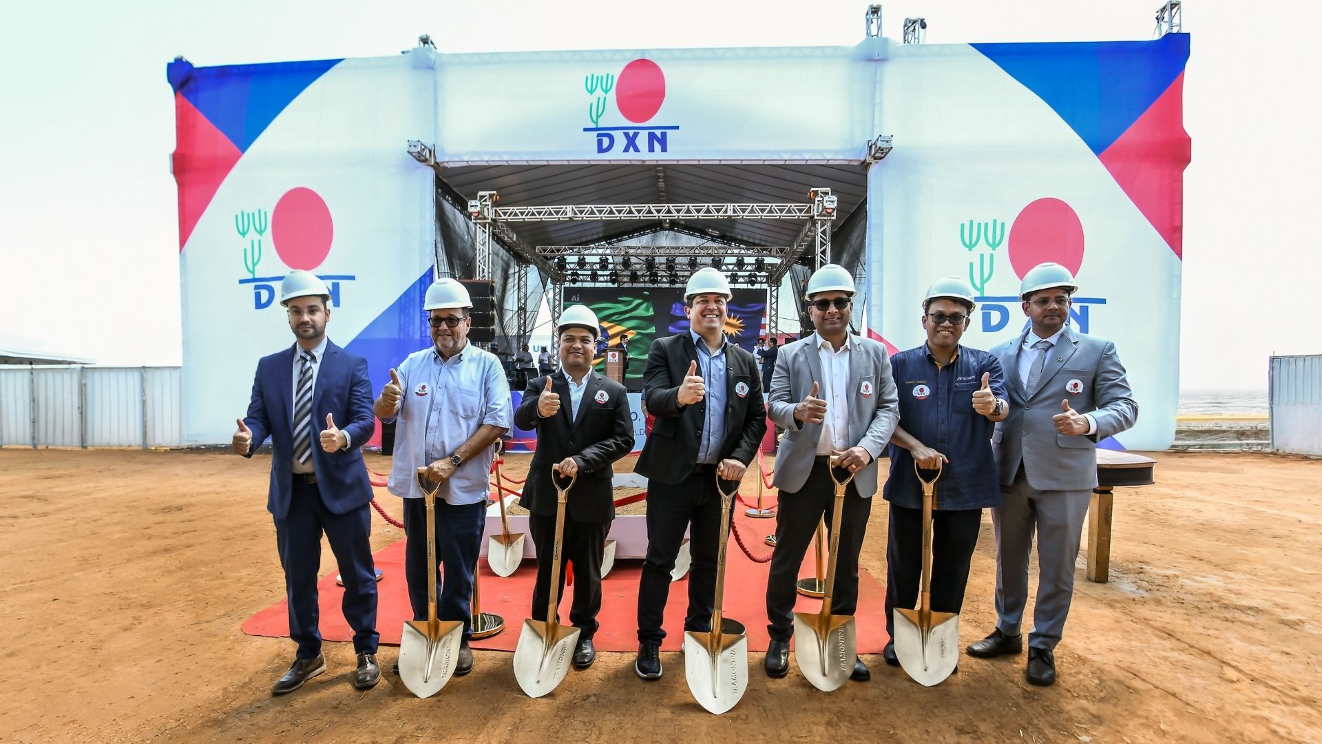 DXN expands manufacturing footprint in Brazil through RM77 million investment
