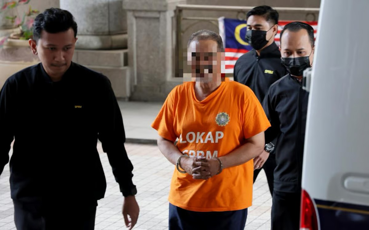 Former Minister Remanded Following Tabung Haji RCI Findings