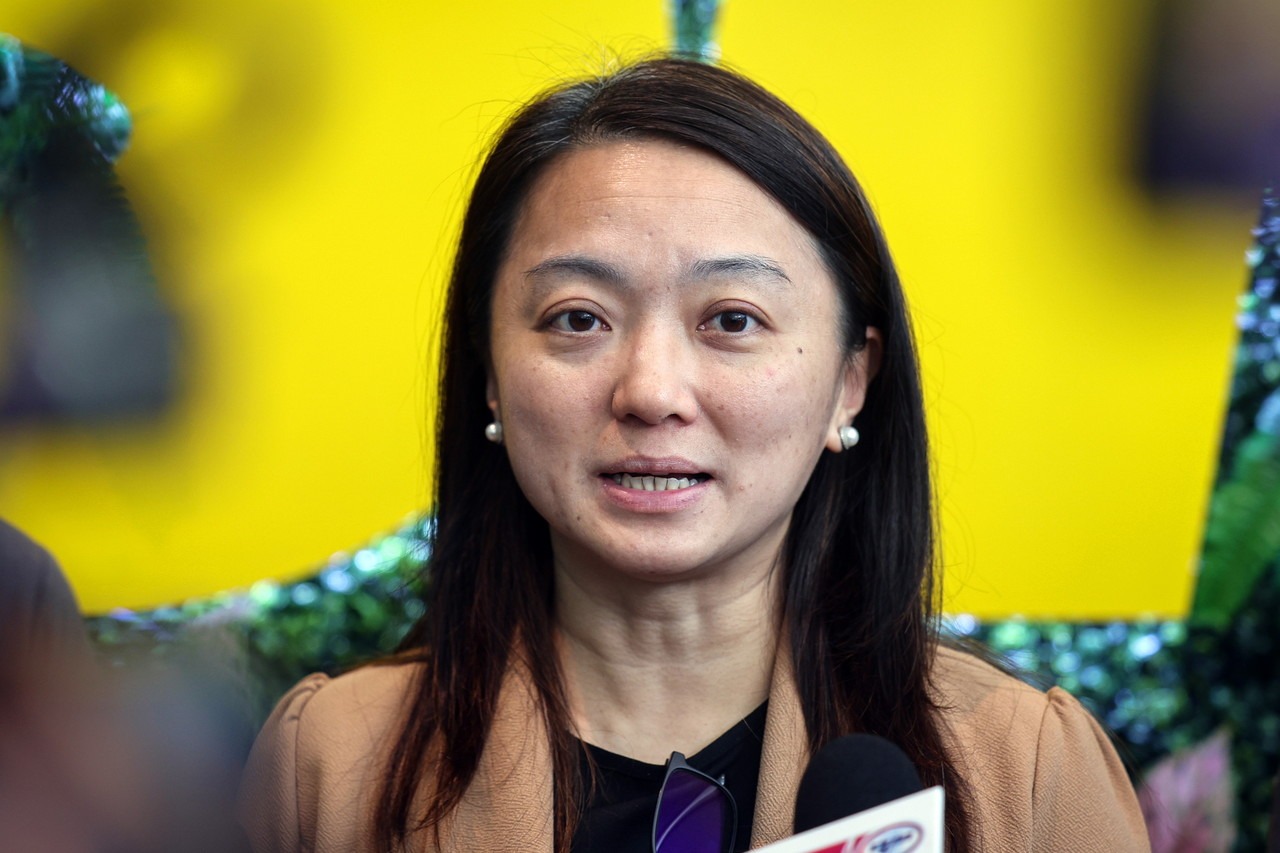 Hannah Yeoh Confirms End of 18-Year Marriage