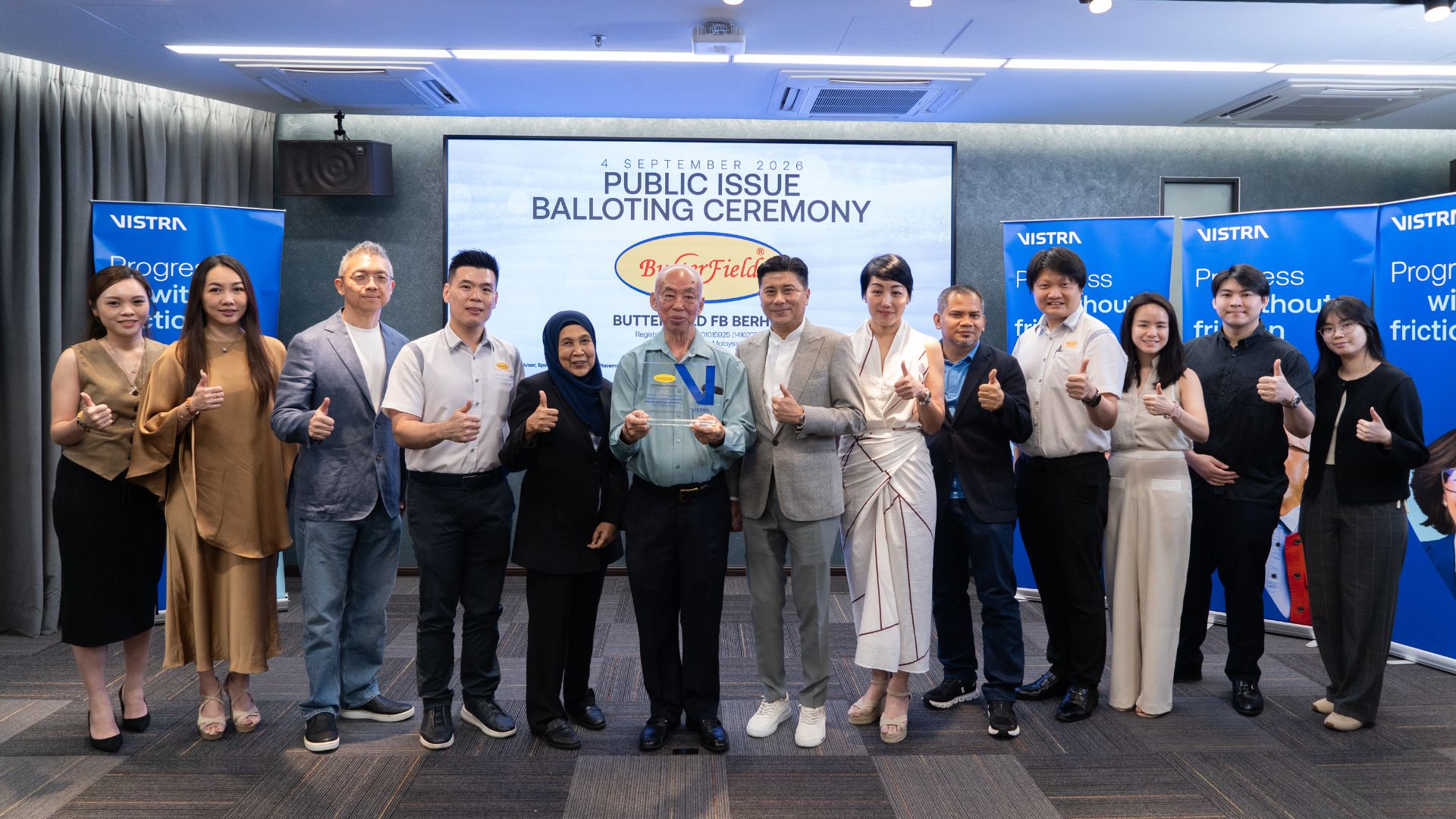 BFB IPO Draws Strong Demand, Oversubscribed 18.7 Times