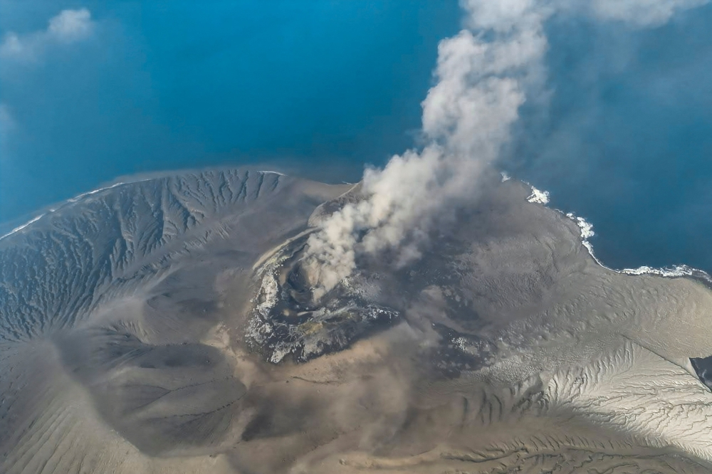 Volcanic Eruptions and Worsening Haze Trigger Health Warnings Across Region