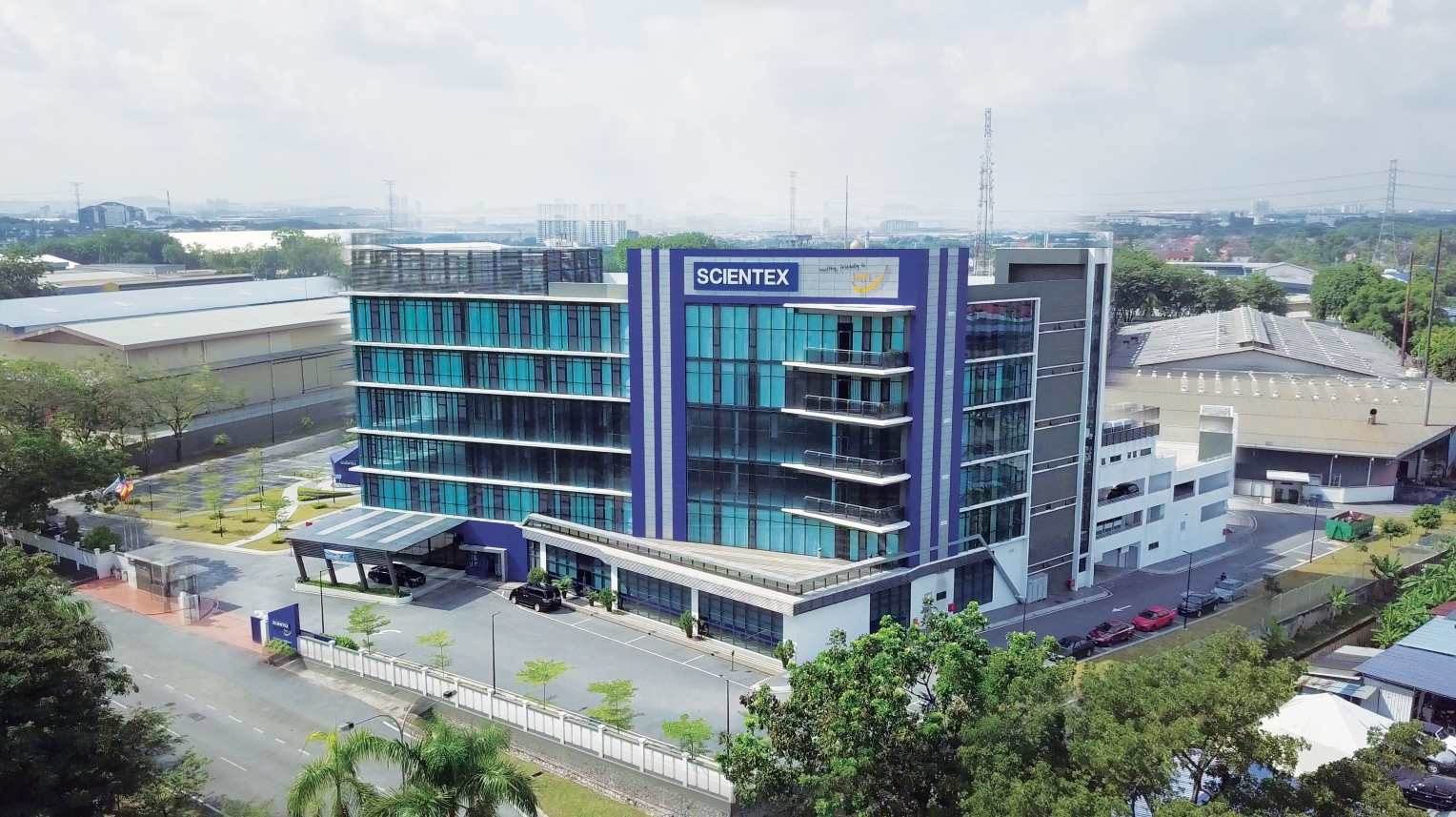 Scientex 4Q Net Profit Jumps 29.5% to RM199.9 million