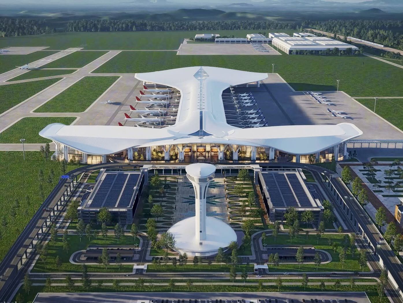 Pahang Targets RM6 Billion Investment for Aerospace City