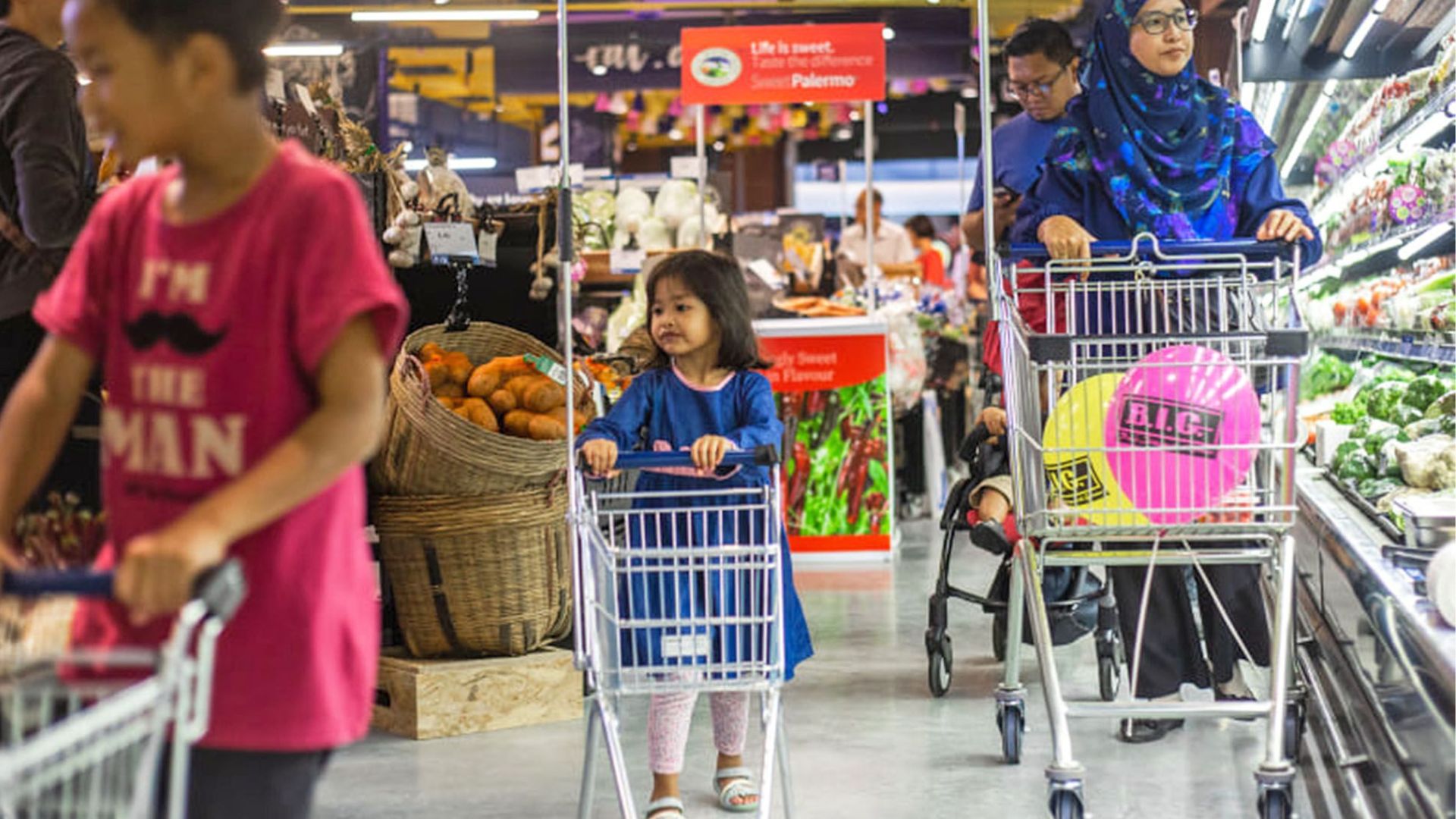 Consumer spending pushes July trade to RM170.5 billion