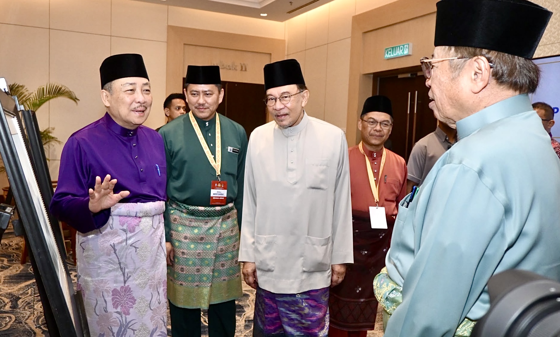 Restoring Original MA63 Power to Sabah and Sarawak