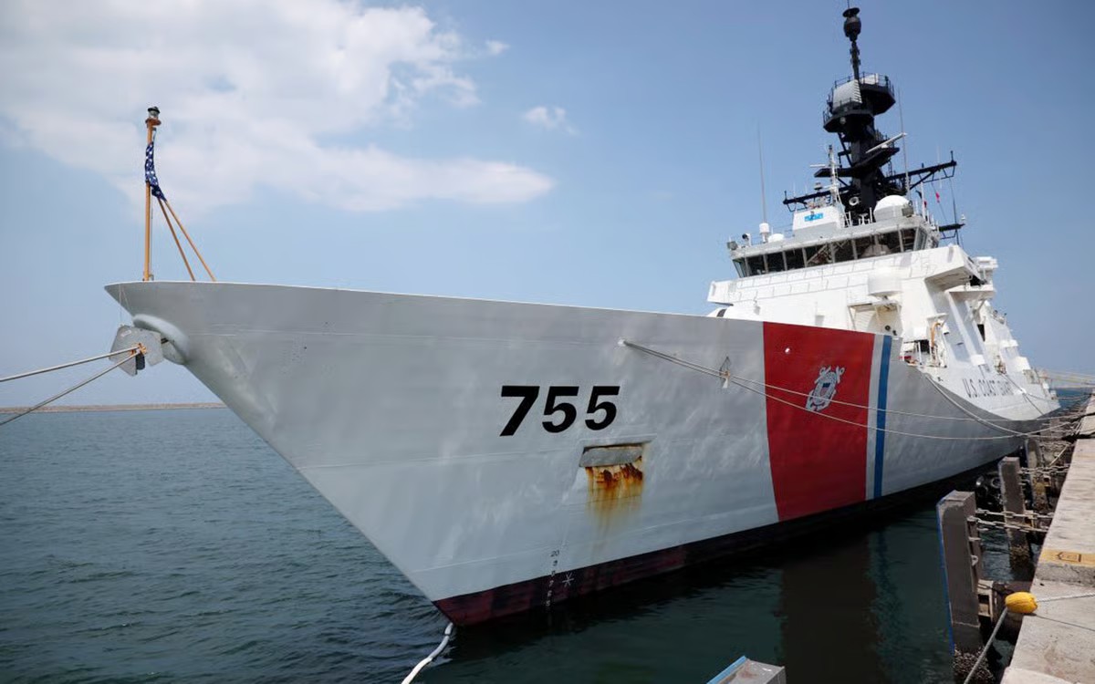 Malaysia Evaluates US Coast Guard Ship Offer