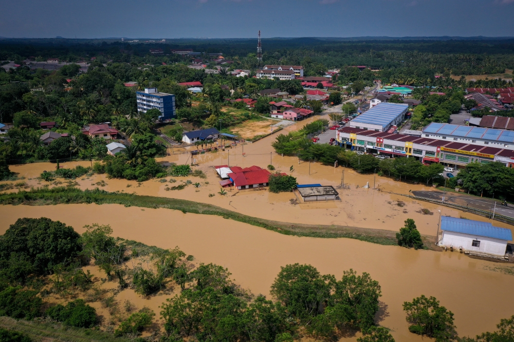 RM1.46 Billion Defence Plan to Shield Melaka from Future Floods