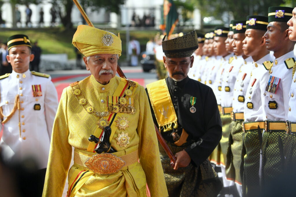 Negeri Sembilan Royal Crisis Escalates Over Treason Allegations