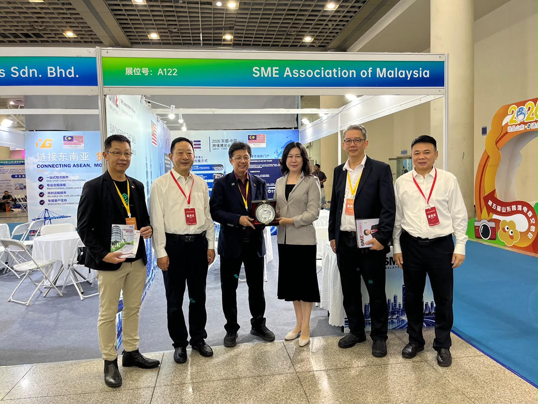 Malaysia-China trade ties fly high at Jinan E-Commerce Fair