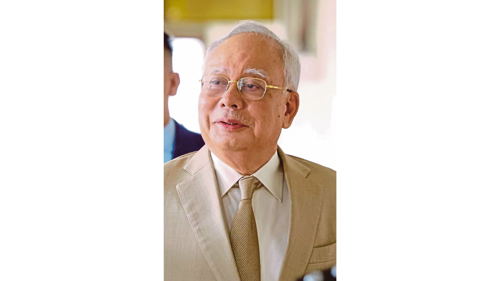 Political parties react with mixed feelings as Najib secures a conditional pardon.