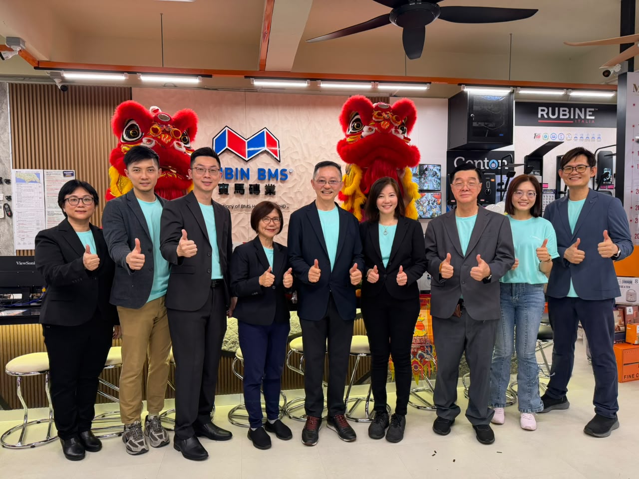 BMS opens Senova Bath & Kitchen Gallery in JB