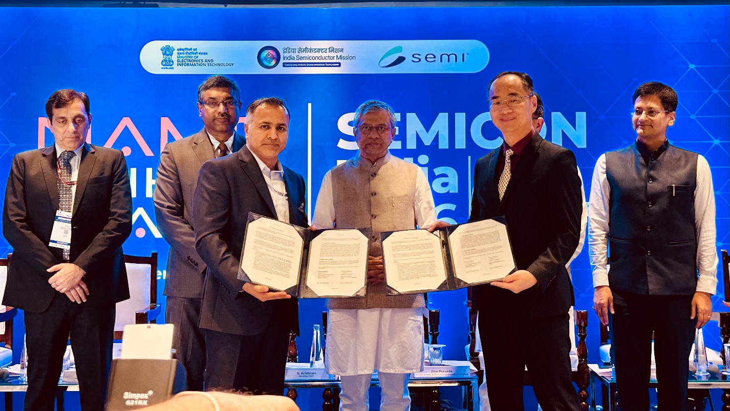 Kelington Partners Tata Electronics on Dholera Chip Fab