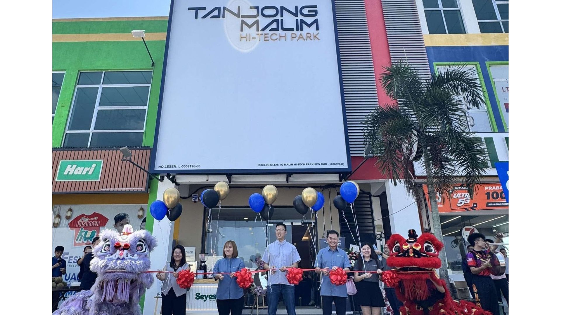 Setia Awan Bets on Tanjong Malim With RM1.4b Hi-Tech Industrial Park