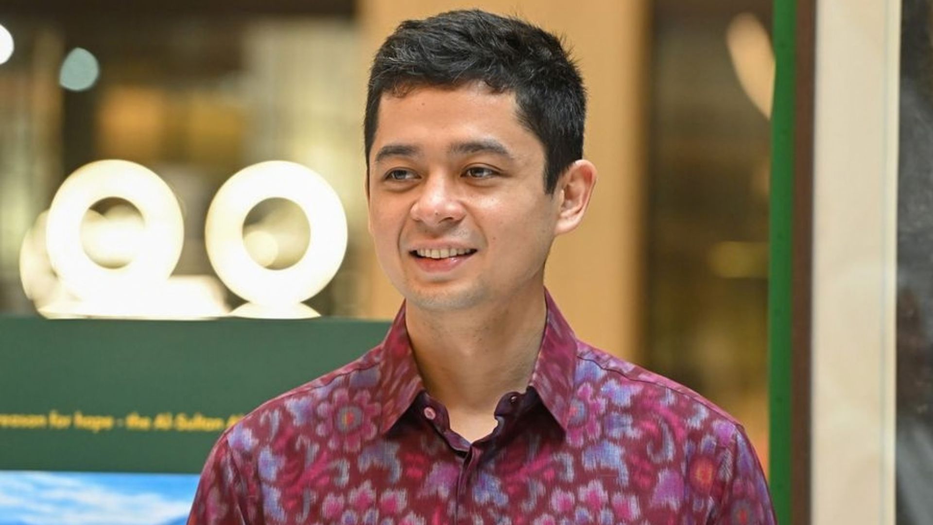 Pahang Royal Invests in Nasdaq AI Firm