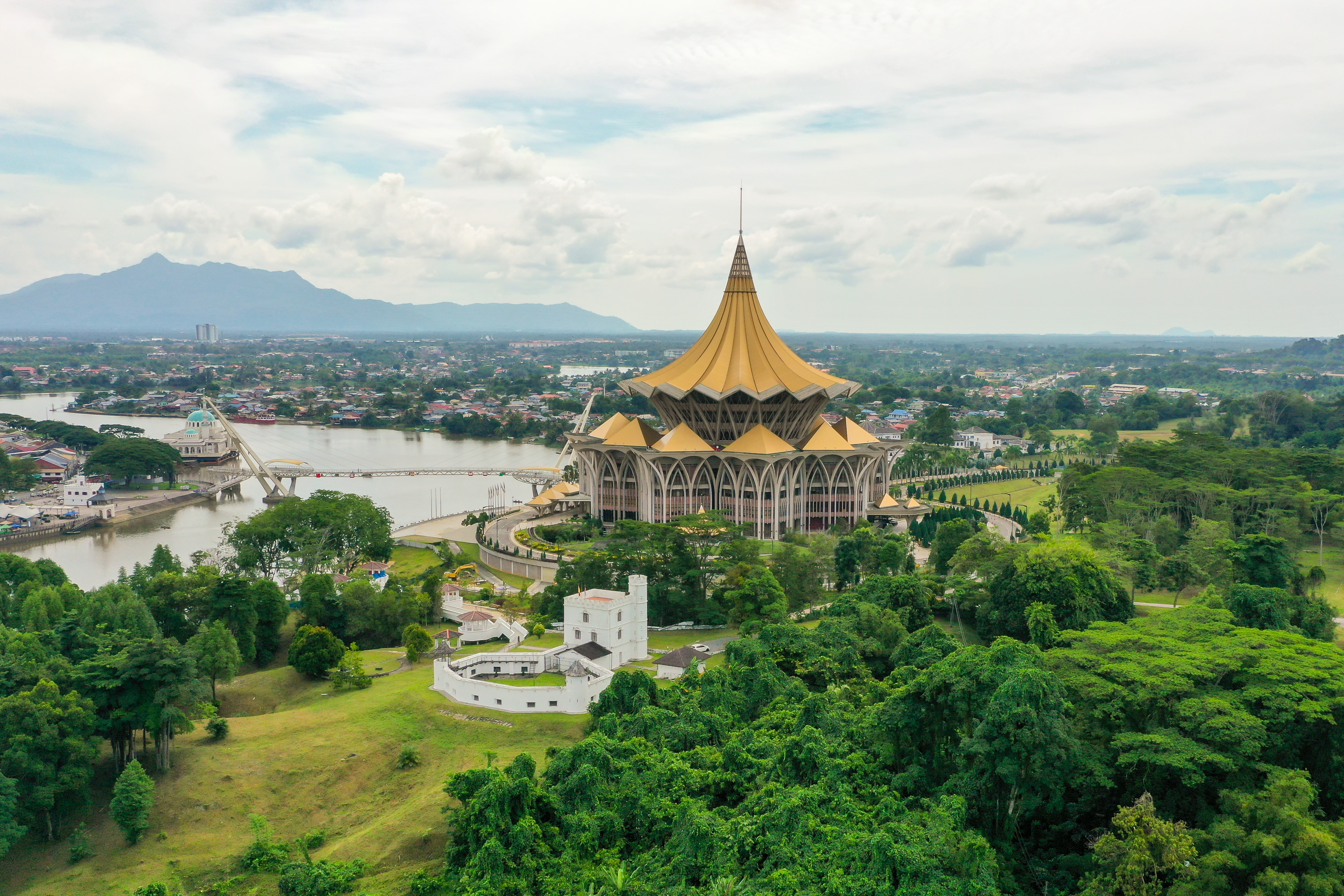 Sarawak Polls to Proceed Without 17 New Seats