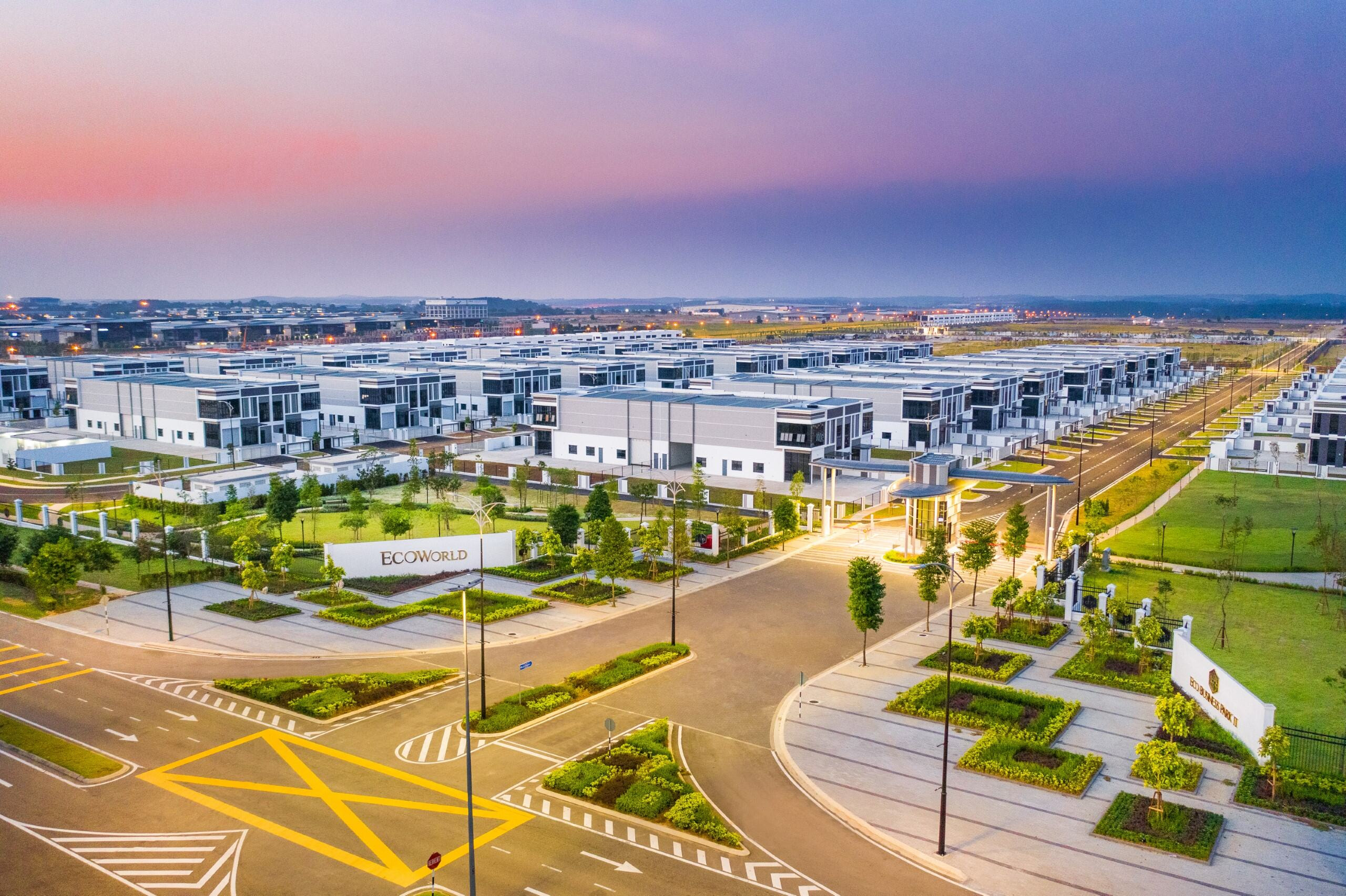 EcoWorld on Course for Record FY26 Sales, Says CGSI