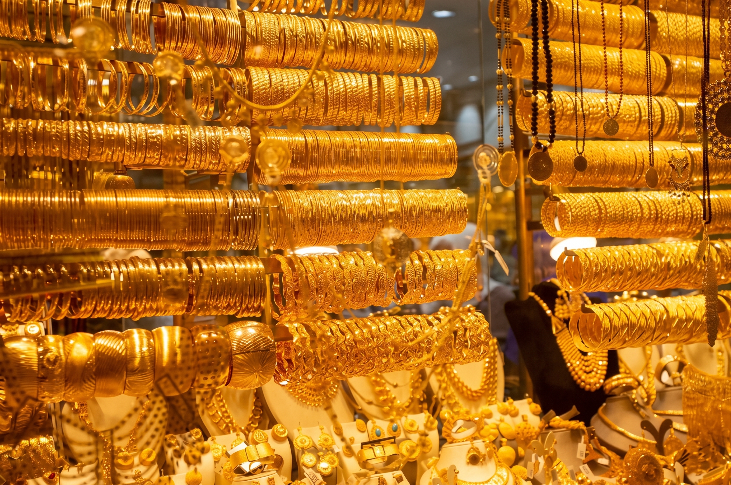 Poh Kong Expects Gold Demand to Shine Amid Global Uncertainty