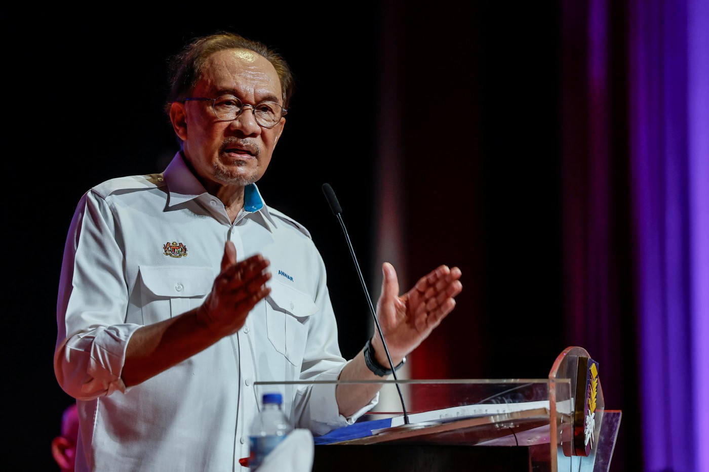 Anwar: Technology Must Advance With Ethics, Values