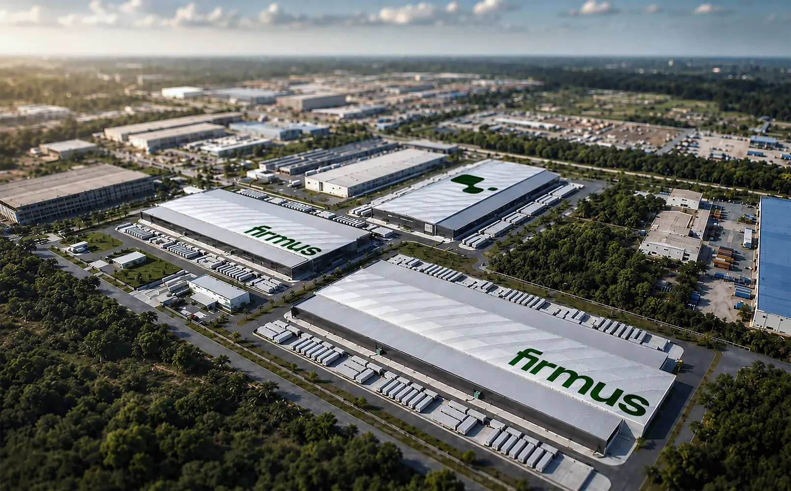 Meta Secures Southeast Asia AI Capacity in Firmus Deal