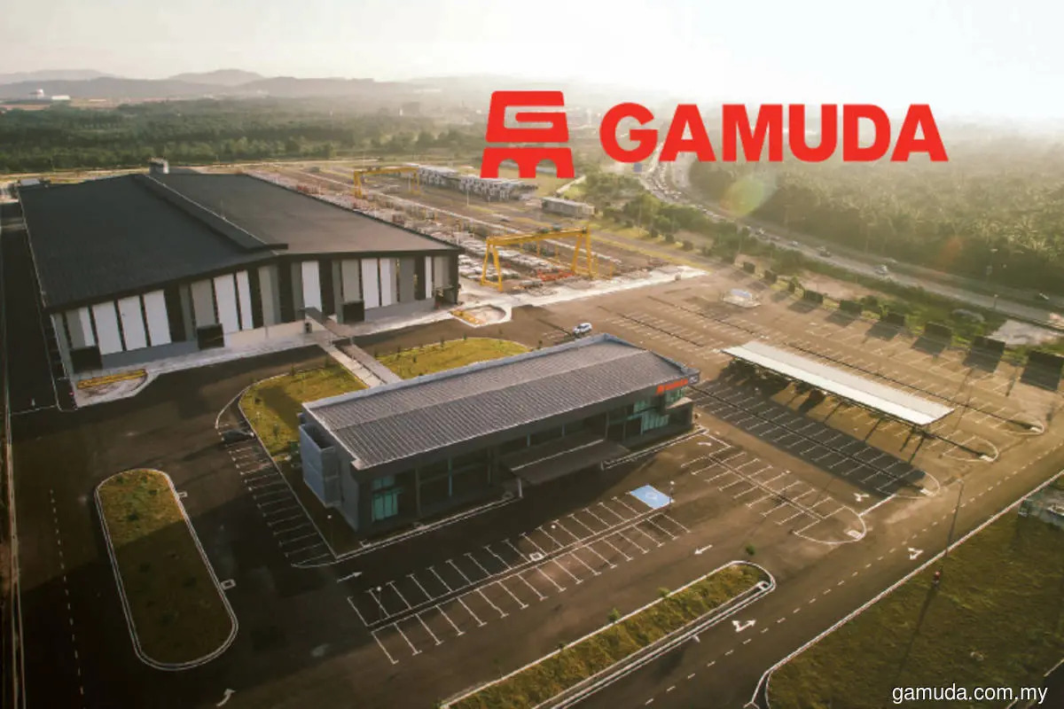 Gamuda posts record profits for 5th straight year
