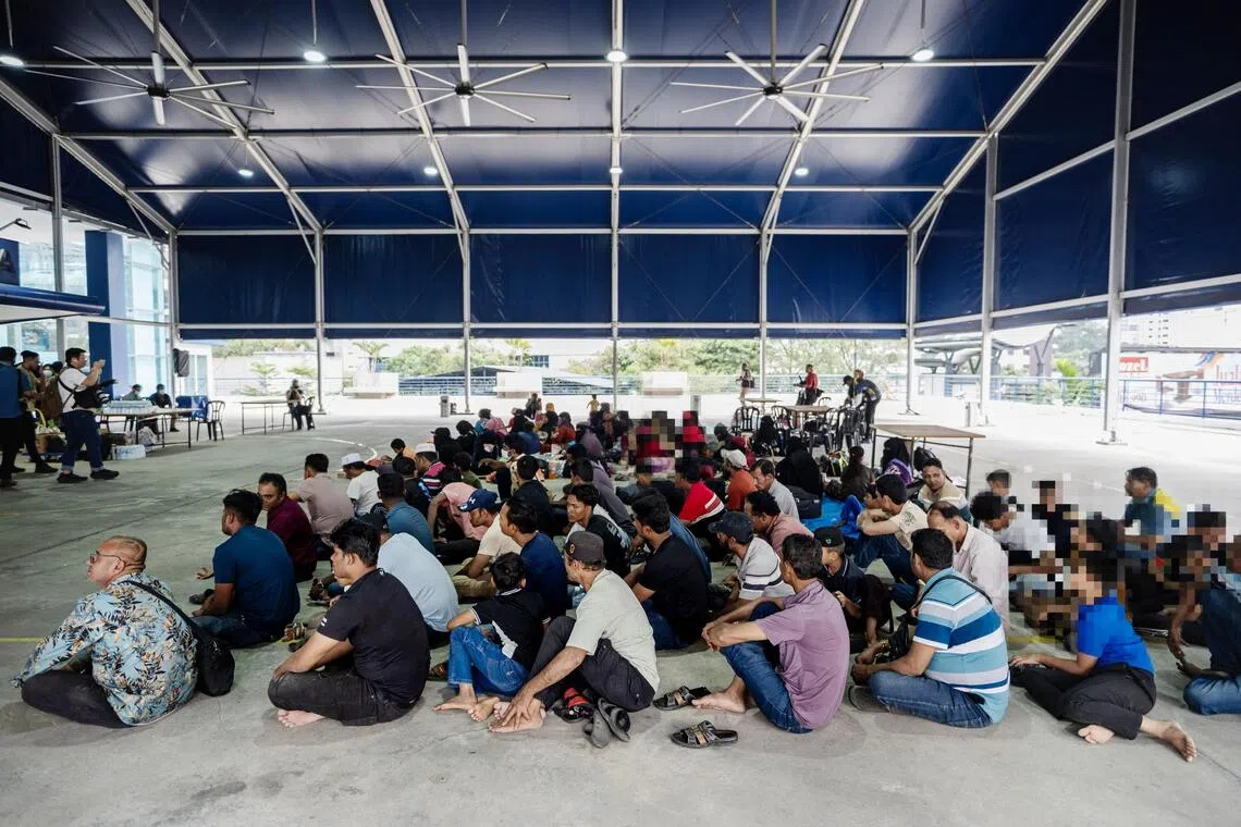 Suhakam: Stop Myanmar Refugee Repatriations