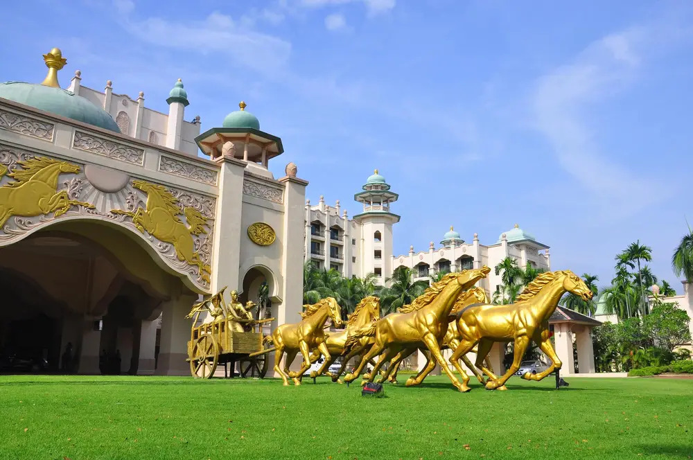 Palace of the Golden Horses operator faces winding-up petition