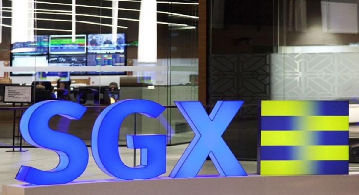 SGX Shares Slide 19% as Valuation Concerns Mount