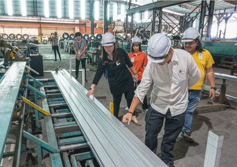 Asteel Secures RM15.8m Logistics Complex Contract
