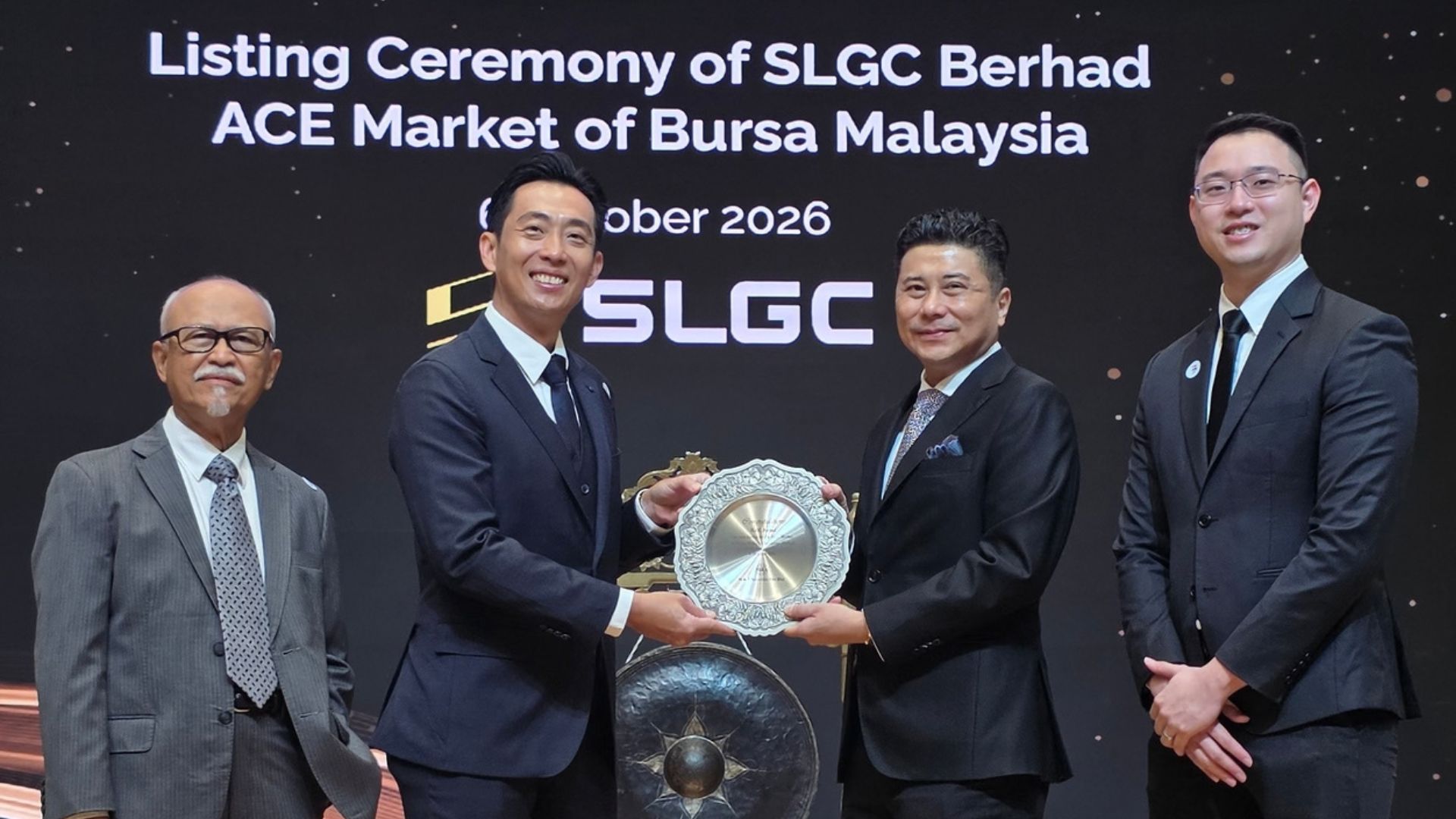 SLGC Berhad Hits ACE Market to Fuel RM1B Expansion