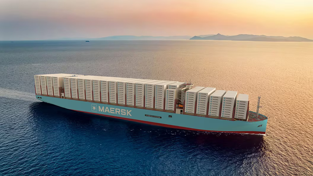 Maersk owner seeks investments in Asia startups with new office