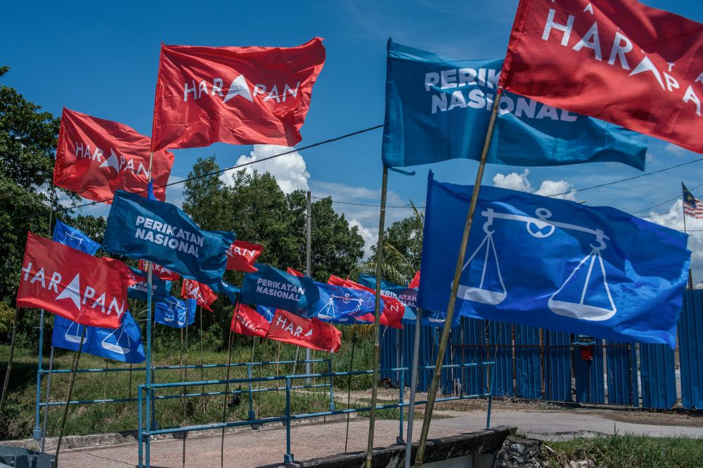 Melaka Goes to the Polls Nov 14; Nomination Day Set for Oct 31