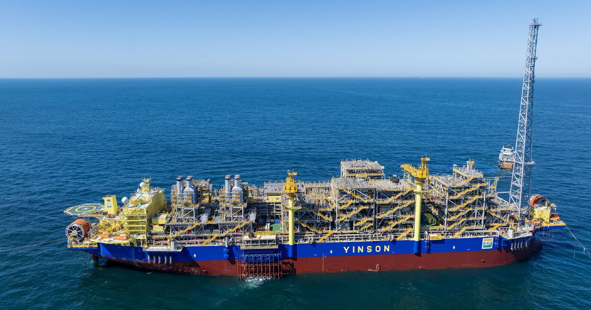 Yinson Production prices US$1.46b FPSO project bond for Agogo vessel