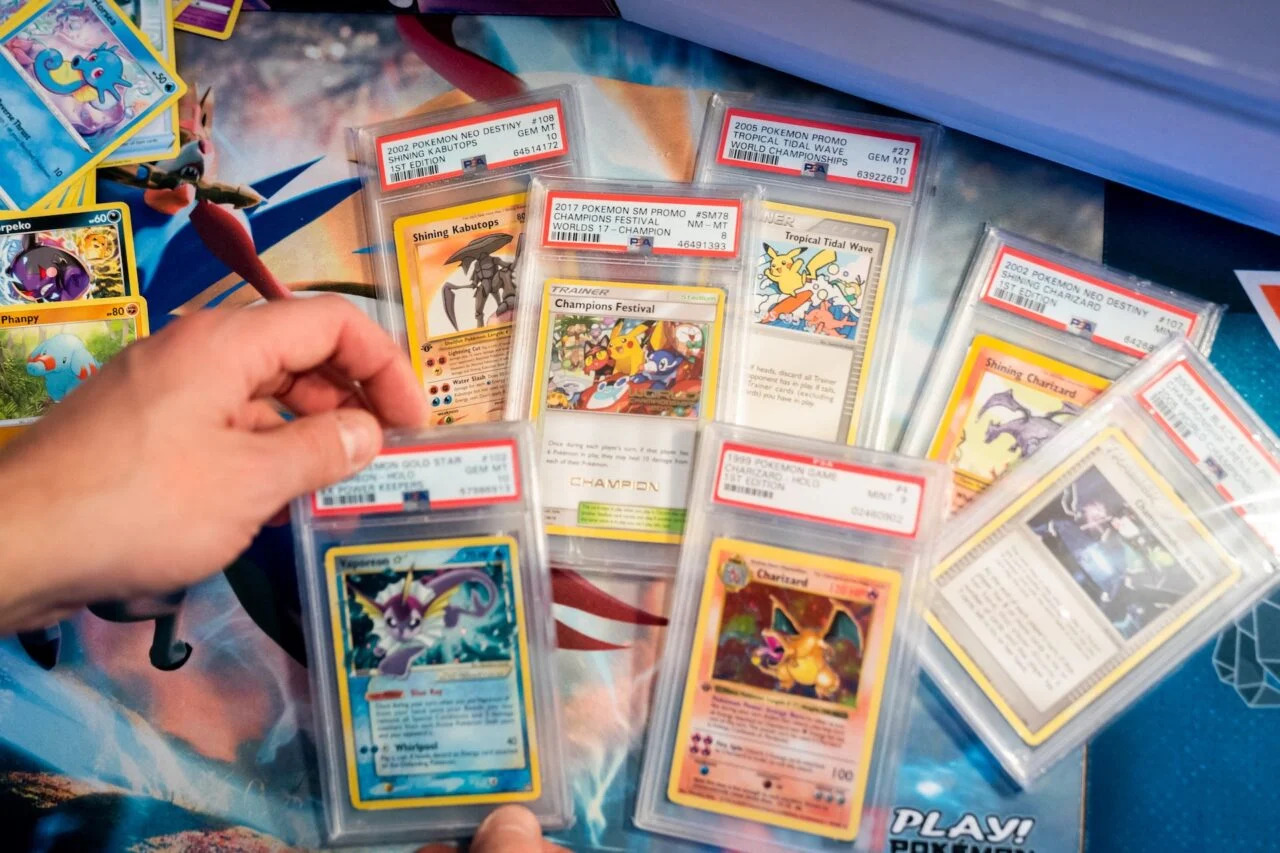 Crypto Heist: US Man Spent RM204m Loot on Pokémon Cards