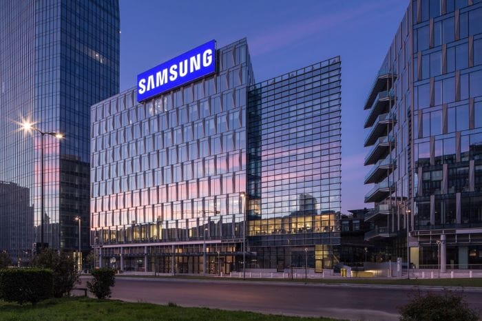 Samsung Expects Profits to Jump Nearly 8 Times on AI Boom