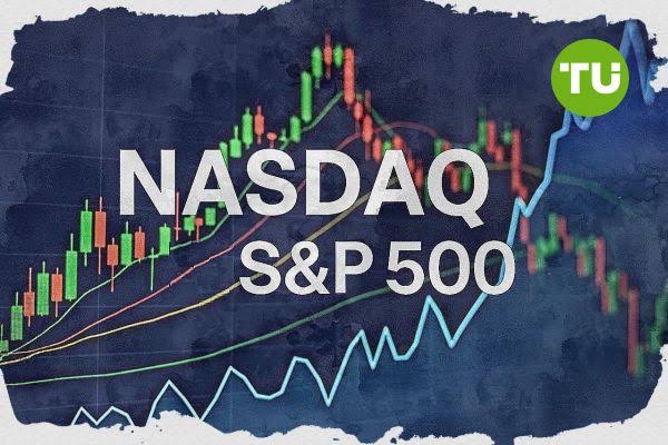 S&P 500, Nasdaq retreat as oil rise, chip stocks slide
